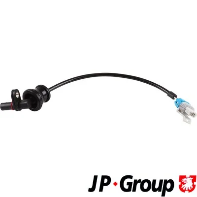 Sensor, wheel speed